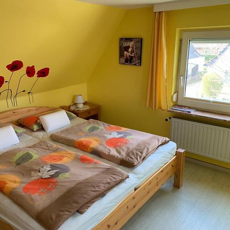Hotel Pension Kunterbunt Buesum Exteriér fotografie