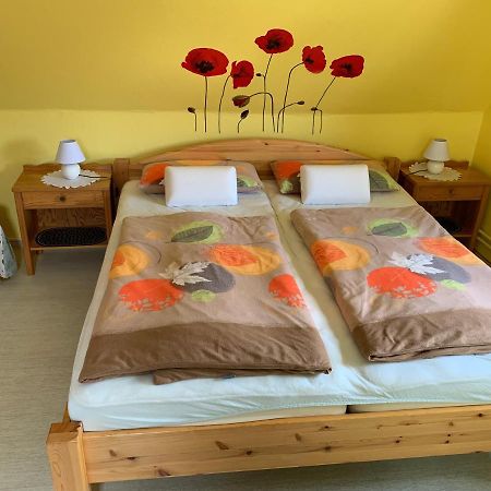 Hotel Pension Kunterbunt Buesum Exteriér fotografie