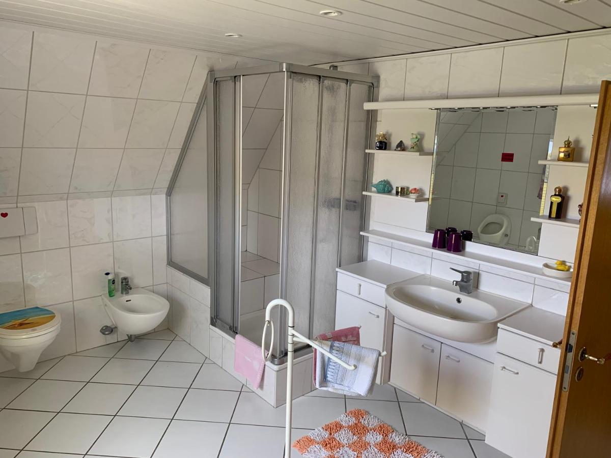 Hotel Pension Kunterbunt Buesum Exteriér fotografie