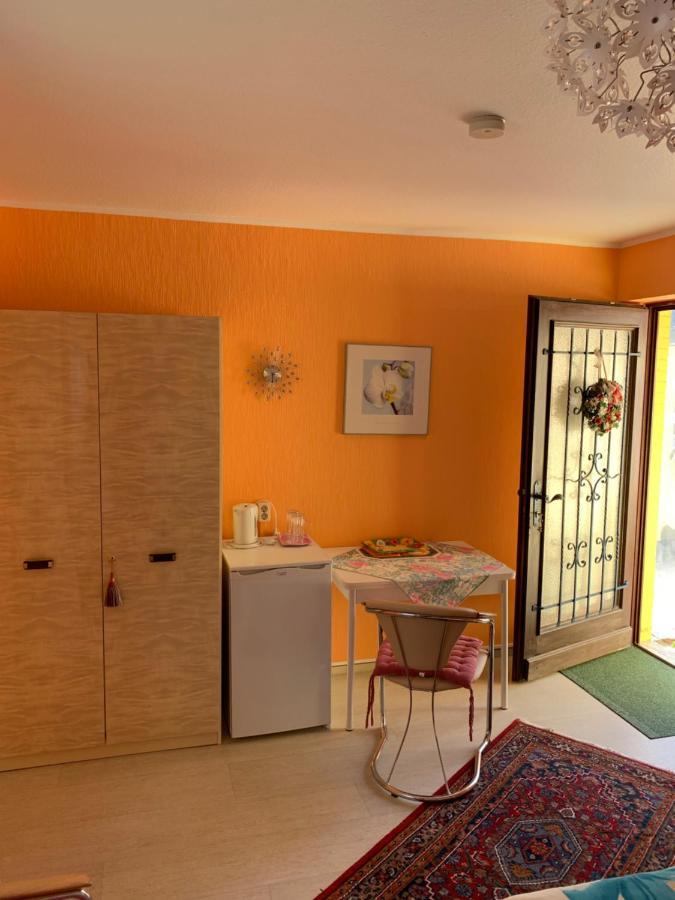 Hotel Pension Kunterbunt Buesum Exteriér fotografie
