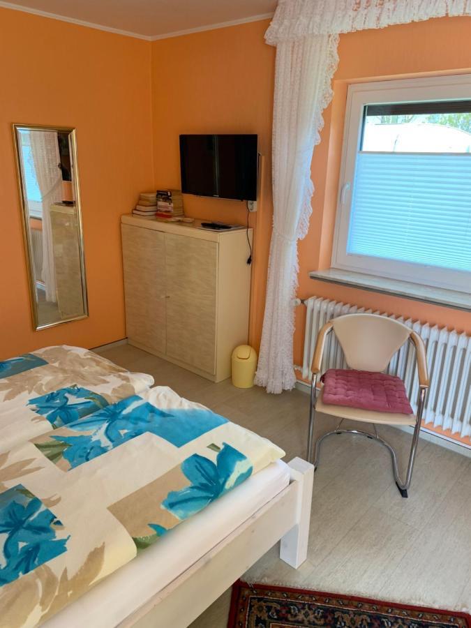 Hotel Pension Kunterbunt Buesum Exteriér fotografie