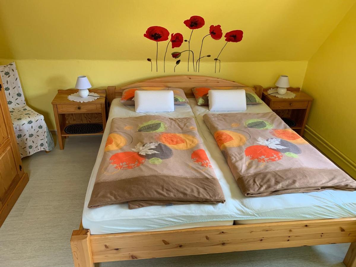 Hotel Pension Kunterbunt Buesum Exteriér fotografie